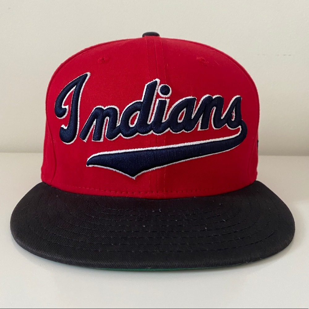 Cleveland Indians Baseball Cap